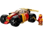 LEGO NINJAGO Kai’nin Ninja Yarış Arabası EVO 71780 – 6 Yaş ve Üzeri Kız ve Erkek Çocuklar için Yılbaşı Hediyesi Fikri, Oyuncak Araba ve Kai Minifigürü İçeren Yaratıcı Oyuncak Yapım Seti (94 Parça)