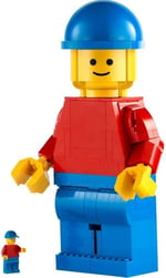 LEGO Powiększona Minifigurka (40649) [KLOCKI]