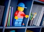 LEGO Powiększona Minifigurka (40649) [KLOCKI]
