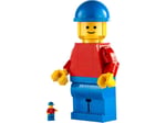 LEGO Powiększona Minifigurka (40649) [KLOCKI]