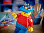 LEGO Powiększona Minifigurka (40649) [KLOCKI]