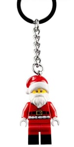 LEGO Seasonal 854201 Santa Keyring