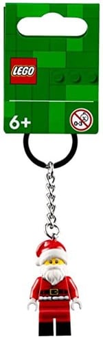 LEGO Seasonal 854201 Santa Keyring
