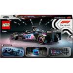 LEGO Speed Champions BWT Alpine F1 Team A524 77248 | 10 Yaş ve Üzeri Çocuklar için Sürücü Minifigürü İçeren Oyuncak Yapım Seti, Hediye Fikri (258 Parça)