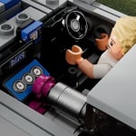 LEGO Speed Champions Daha Hızlı Daha Öfkeli Nissan Skyline GT-R (R34) 76917-9 Yaş ve Üzeri Çocuklar için Yarış Arabası Modeli İçeren Koleksiyonluk ve Sergilenebilir Model Yapım Seti (319 Parça)