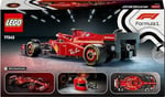 LEGO Speed Champions Ferrari SF-24 F1 Yarış Arabası 77242 – 10 Yaş ve Üzeri Kız ve Erkek Çocukları için Koleksiyonluk Sürücü Minifigürü İçeren Yapım Seti, Motor Hayranları için Model Kiti (275 Parça)