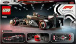 LEGO Speed Champions MoneyGram Haas F1 Team VF-24 Yarış Arabası 77250 – 10 Yaş ve Üzeri Kız ve Erkek Çocukları ile Motorseverler için Sürücü Minifigür İçeren Yapım ve Sergileme Seti (263 Parça)