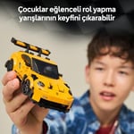 LEGO Speed Champions Porsche 911 GT3 RS 77239 – 9 Yaş ve Üzeri Çocuklar İçin Detaylı Koleksiyonluk Model Araba, Sürücü Figürüyle Oyun ve Sergileme Yapım Seti, Araba Severlere Hediye Fikri (348 Parça)