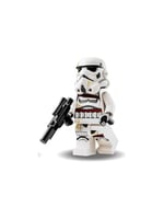 LEGO Star Wars - 412 Night Trooper Orijinal Minifigür