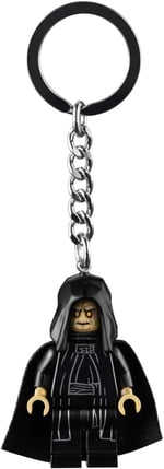 LEGO Star Wars 854289 Emperor Palpatine Key Chain