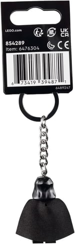 LEGO Star Wars 854289 Emperor Palpatine Key Chain