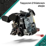 LEGO Star Wars Death Trooper ve Night Trooper Savaş Paketi 75412-6 Yaş ve Üzeri Kız ve Erkek Çocuklar için 4 Minifigür İçeren Yaratıcı Oyuncak Yapım Seti, Doğum Günü Hediyesi Fikri (119 parça)