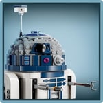 LEGO Star Wars™ R2-D2™ 75379-10 Yaş ve Üzeri Star Wars Sevenler için Yaratıcı Oyuncak Yapım Seti (1050 Parça)