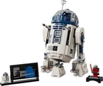 LEGO Star Wars™ R2-D2™ 75379-10 Yaş ve Üzeri Star Wars Sevenler için Yaratıcı Oyuncak Yapım Seti (1050 Parça)