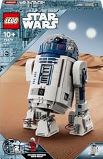 LEGO Star Wars™ R2-D2™ 75379-10 Yaş ve Üzeri Star Wars Sevenler için Yaratıcı Oyuncak Yapım Seti (1050 Parça)