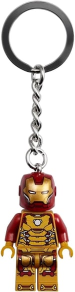 LEGO Super Heroes 854240 Iron Man Key Chain