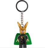 LEGO Super Heroes 854294 Loki Key Chain