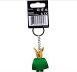 LEGO Super Heroes 854294 Loki Key Chain