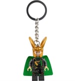 LEGO Super Heroes 854294 Loki Key Chain