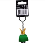 LEGO Super Heroes 854294 Loki Key Chain