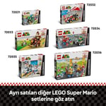 LEGO Super Mario: Mario Kart – Standart Kart 72032, 7 Yaş ve Üzeri Erkek ve Kız Çocukları için Yaratıcı Oyuncak Yapım Seti, Toad Figürü ve Fazlası, Doğum Günü Hediyesi (174 Parça)