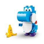 LEGO Super Mario: Mario Kart – Yoshi Bike 72031, 7 Yaş ve Üzeri Erkek ve Kız Çocukları ve Oyuncular için Yaratıcı Oyuncak Yapım Seti, Oyuncular İçin Doğum Günü Hediyesi (133 Parça)