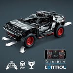 LEGO Technic Audi RS Q e-tron 42160-10 Yaş ve Üzeri Uzaktan Kumandalı Ralli Arabalarını Seven Çocuklar için Yaratıcı Oyuncak Yapım Seti (914 Parça)