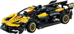 LEGO Technic Bugatti Bolide 42151-9 Yaş ve Üzeri Çocuklar için Oyuncak Yapım Seti (905 Parça)