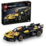LEGO Technic Bugatti Bolide 42151-9 Yaş ve Üzeri Çocuklar için Oyuncak Yapım Seti (905 Parça)