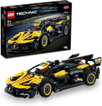 LEGO Technic Bugatti Bolide 42151-9 Yaş ve Üzeri Çocuklar için Oyuncak Yapım Seti (905 Parça)