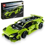 LEGO Technic Lamborghini Huracán Tecnica 42161 – 9 Yaş ve Üzeri Araba Tutkunu Çocuklar için Yapılabilir Süper Spor Araba, Araç Modeli Severler için Hediye Fikri (806 Parça)