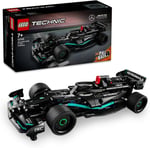 LEGO Technic Mercedes-AMG F1 W14 E Performance Pull-Back 42165-7 Yaş ve Üzeri Çocuklar için Koleksiyonluk Yaratıcı Yarış Arabası Model Yapım Seti, Doğum Günü Hediyesi Fikri (240 Parça)