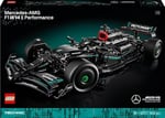 LEGO Technic Mercedes-AMG F1 W14 E Performance 42171 - Yetişkinler için Koleksiyonluk Yaratıcı Yarış Arabası Modeli Yapım Seti, Doğum Günü Hediyesi Fikri (1642 Parça)