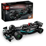 LEGO Technic Mercedes-AMG F1 W14 E Performance Pull-Back 42165-7 Yaş ve Üzeri Çocuklar için Koleksiyonluk Yaratıcı Yarış Arabası Model Yapım Seti, Doğum Günü Hediyesi Fikri (240 Parça)