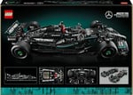 LEGO Technic Mercedes-AMG F1 W14 E Performance 42171 - Yetişkinler için Koleksiyonluk Yaratıcı Yarış Arabası Modeli Yapım Seti, Doğum Günü Hediyesi Fikri (1642 Parça)