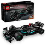 LEGO Technic Mercedes-AMG F1 W14 E Performance Pull-Back 42165-7 Yaş ve Üzeri Çocuklar için Koleksiyonluk Yaratıcı Yarış Arabası Model Yapım Seti, Doğum Günü Hediyesi Fikri (240 Parça)