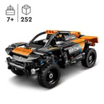 LEGO Technic NEOM McLaren Extreme E Race Car 42166 – 7 Yaş ve Üzeri Çocuklar Oyuncak Yarış Arabası Hediyesi Fikri, Orijinal Detaylar İçeren Koleksiyonluk Yaratıcı Oyuncak Model Yapım Seti (252 Parça)