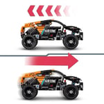 LEGO Technic NEOM McLaren Extreme E Race Car 42166 – 7 Yaş ve Üzeri Çocuklar Oyuncak Yarış Arabası Hediyesi Fikri, Orijinal Detaylar İçeren Koleksiyonluk Yaratıcı Oyuncak Model Yapım Seti (252 Parça)