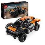 LEGO Technic NEOM McLaren Extreme E Race Car 42166 – 7 Yaş ve Üzeri Çocuklar Oyuncak Yarış Arabası Hediyesi Fikri, Orijinal Detaylar İçeren Koleksiyonluk Yaratıcı Oyuncak Model Yapım Seti (252 Parça)