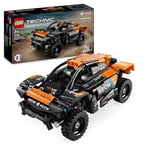 LEGO Technic NEOM McLaren Extreme E Race Car 42166 – 7 Yaş ve Üzeri Çocuklar Oyuncak Yarış Arabası Hediyesi Fikri, Orijinal Detaylar İçeren Koleksiyonluk Yaratıcı Oyuncak Model Yapım Seti (252 Parça)