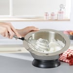 LEIFHEIT 3097 çırpma teli Speed karıştırıcı S, paslanmaz çelik, Medium - Seçenekler: Speed Quirl 33 cm ProLine, Speed Quirl 28 cm ProLine