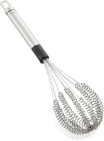 LEIFHEIT 3097 çırpma teli Speed karıştırıcı S, paslanmaz çelik, Medium - Seçenekler: Speed Quirl 33 cm ProLine, Speed Quirl 28 cm ProLine