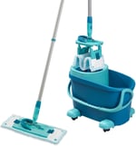 Leifheit Clean Twist Ergo Temizlik Seti M - Seçenekler: Clean Twist M Ergo 2.0 tekerlekli...