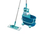 Leifheit Clean Twist Ergo Temizlik Seti M - Seçenekler: Clean Twist M Ergo 2.0 tekerlekli...