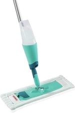 Leifheit Comfort Easy Spray Püskürtmeli Zemin Sileceği - Seçenekler: Püskürtme sileceği, Silecek kılıfı