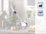 Leifheit Proline Servis Kaşığı - Seçenekler: Sebze kaşığı, Kepçe, Küçük kepçe, Modern, Naylon spatula...