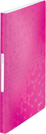 Leitz 4632-23 Active Pembe 40 Li Sunum Dosyasi