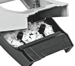 Leitz 50080025 Metal Delgeç, Kırmızı