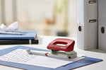 Leitz 50580025 NeXXt Mini Delgeç, Kırmızı