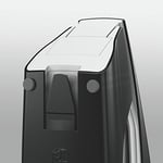 Leitz 55020095 Zımba 30 Sayfa Kapasiteli, Siyah